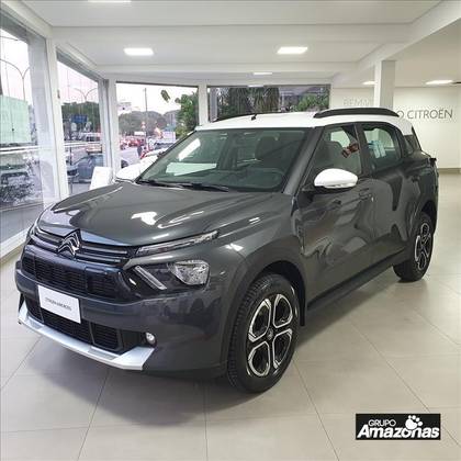 CITROËN C3 AIRCROSS 1.0 TURBO 200 FLEX SHINE 7L CVT CITROËN C3 AIRCROSS 1.0 TURBO 200 FLEX SHINE 7L CVT